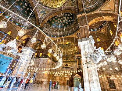 Mosque of Muhammad Ali