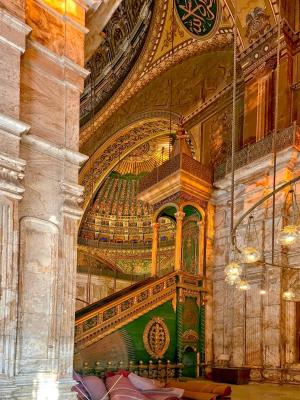 Mosque of Muhammad Ali