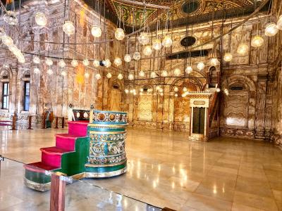Mosque of Muhammad Ali