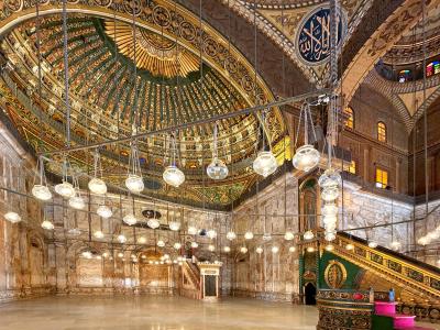Mosque of Muhammad Ali