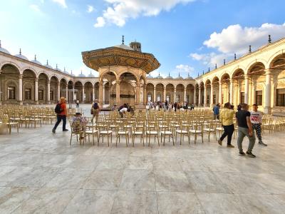 Mosque of Muhammad Ali