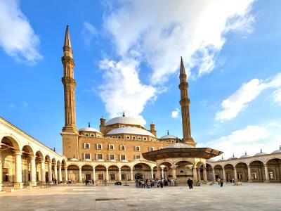 Mosque of Muhammad Ali