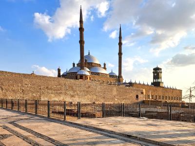 Citadel of Saladin