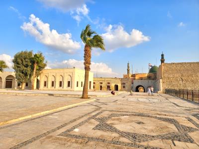Citadel of Saladin