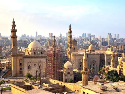 Sultan Hassan & Al-Rafa'a Mosques