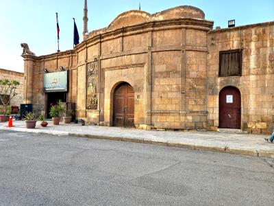 Citadel of Saladin
