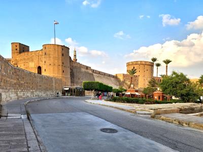 Citadel of Saladin