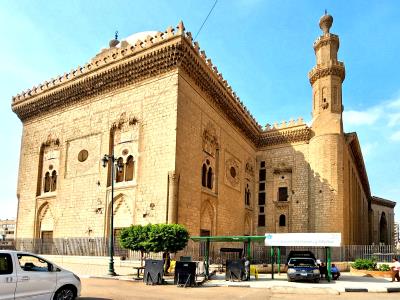 Mosque of Sultan Hassan