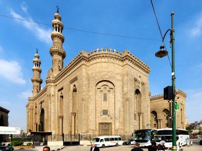Mosque of Sultan Hassan