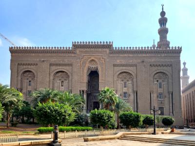 Mosque of Al-Rafa'a