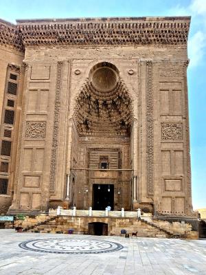 Mosque of Sultan Hassan