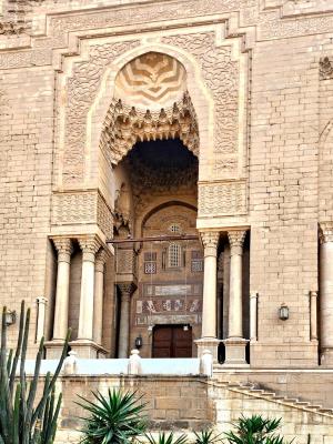 Mosque of Al-Rafa'a