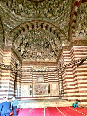 Mosque of Sultan Hassan