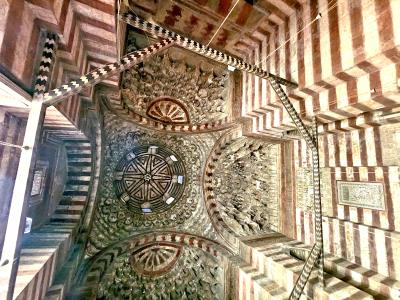 Mosque of Sultan Hassan