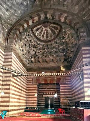 Mosque of Sultan Hassan