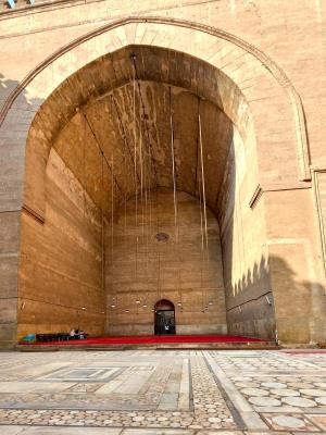 Mosque of Sultan Hassan