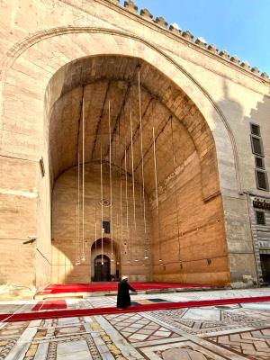 Mosque of Sultan Hassan
