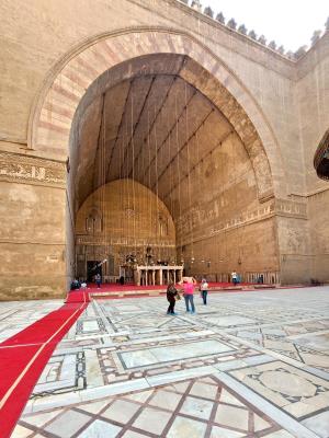 Mosque of Sultan Hassan
