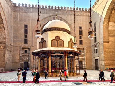 Mosque of Sultan Hassan