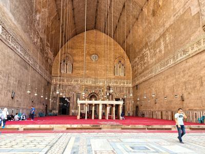 Mosque of Sultan Hassan