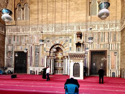 Mosque of Sultan Hassan