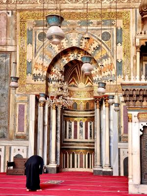 Mosque of Sultan Hassan