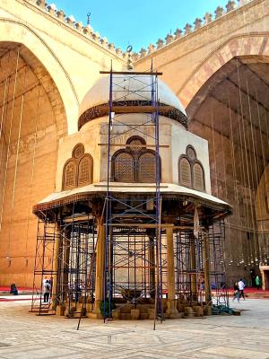 Mosque of Sultan Hassan