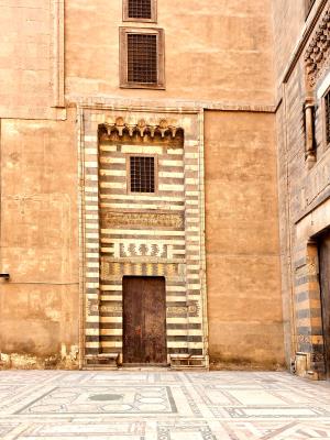 Mosque of Sultan Hassan