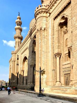 Mosque of Al-Rafa'a
