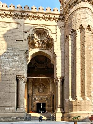 Mosque of Al-Rafa'a