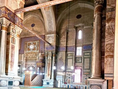 Mosque of Al-Rafa'a