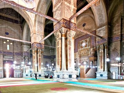 Mosque of Al-Rafa'a