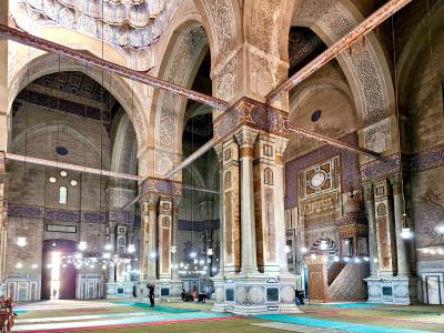 Mosque of Al-Rafa'a