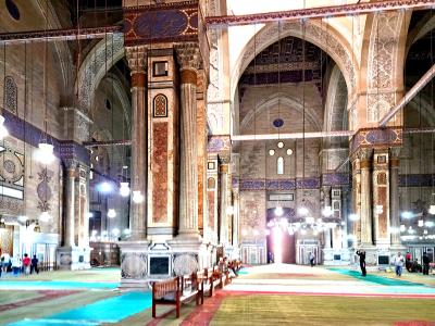 Mosque of Al-Rafa'a