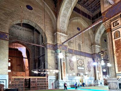 Mosque of Al-Rafa'a