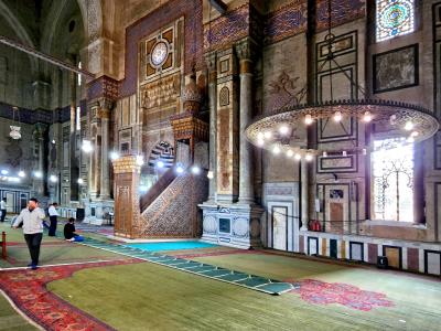 Mosque of Al-Rafa'a