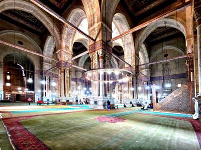 Mosque of Al-Rafa'a