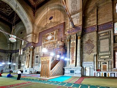 Mosque of Al-Rafa'a