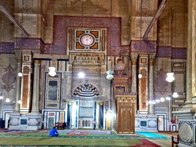 Mosque of Al-Rafa'a