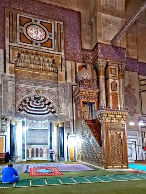 Mosque of Al-Rafa'a