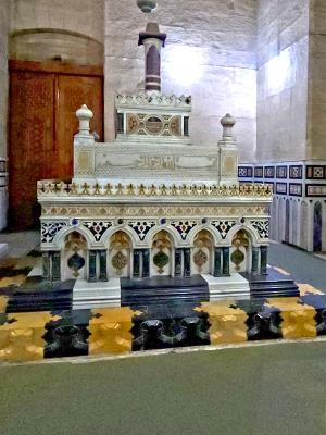 Royal Mausoleum of Muhammad Ali Family