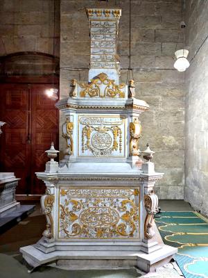 Royal Mausoleum of Muhammad Ali Family