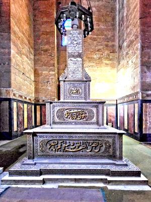 Royal Mausoleum of Muhammad Ali Family