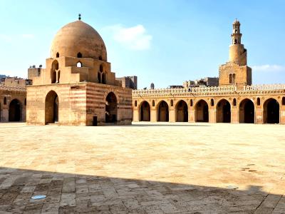 Ahmad Ibn Tulin Mosque