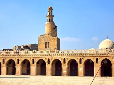 Ahmad Ibn Tulin Mosque