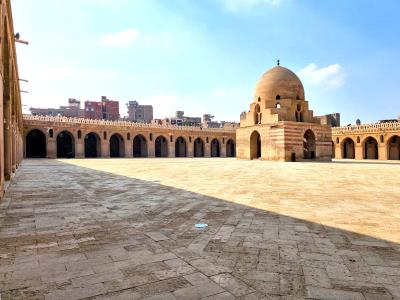 Ahmad Ibn Tulin Mosque