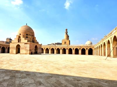 Ahmad Ibn Tulin Mosque
