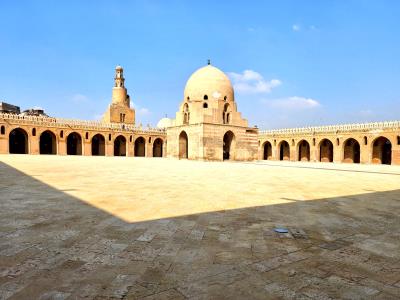 Ahmad Ibn Tulin Mosque