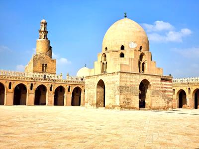 Ahmad Ibn Tulin Mosque