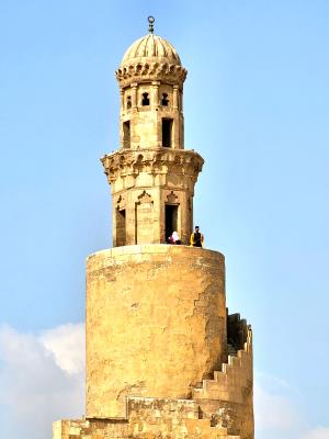 Ahmad Ibn Tulin Mosque